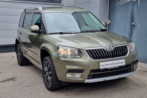 Skoda Yeti 1.4 TSI Ambition null
