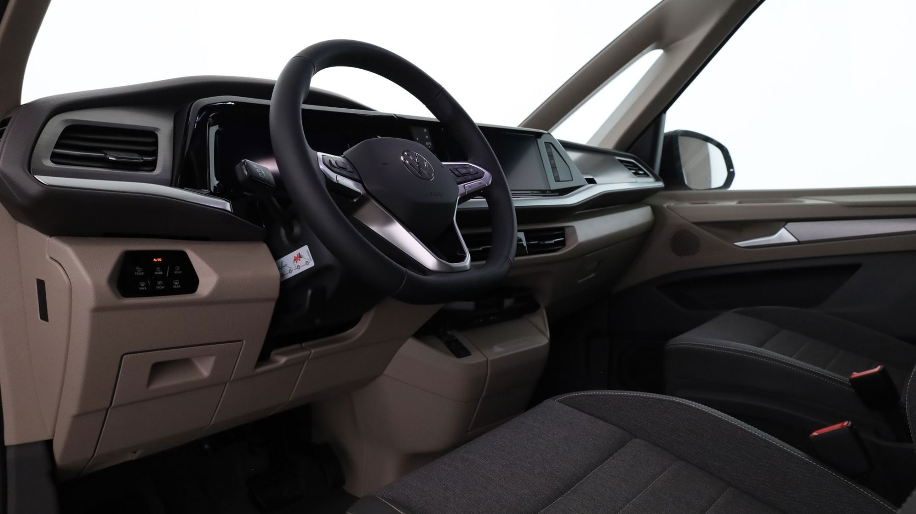 California Ocean TSI