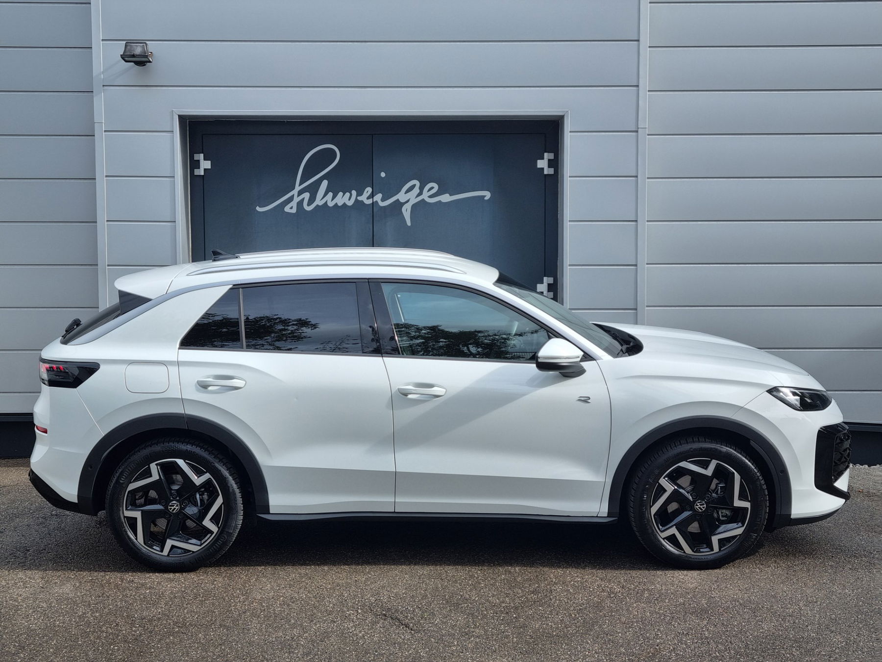 VW T-Roc 1.5 eTSI R-Line