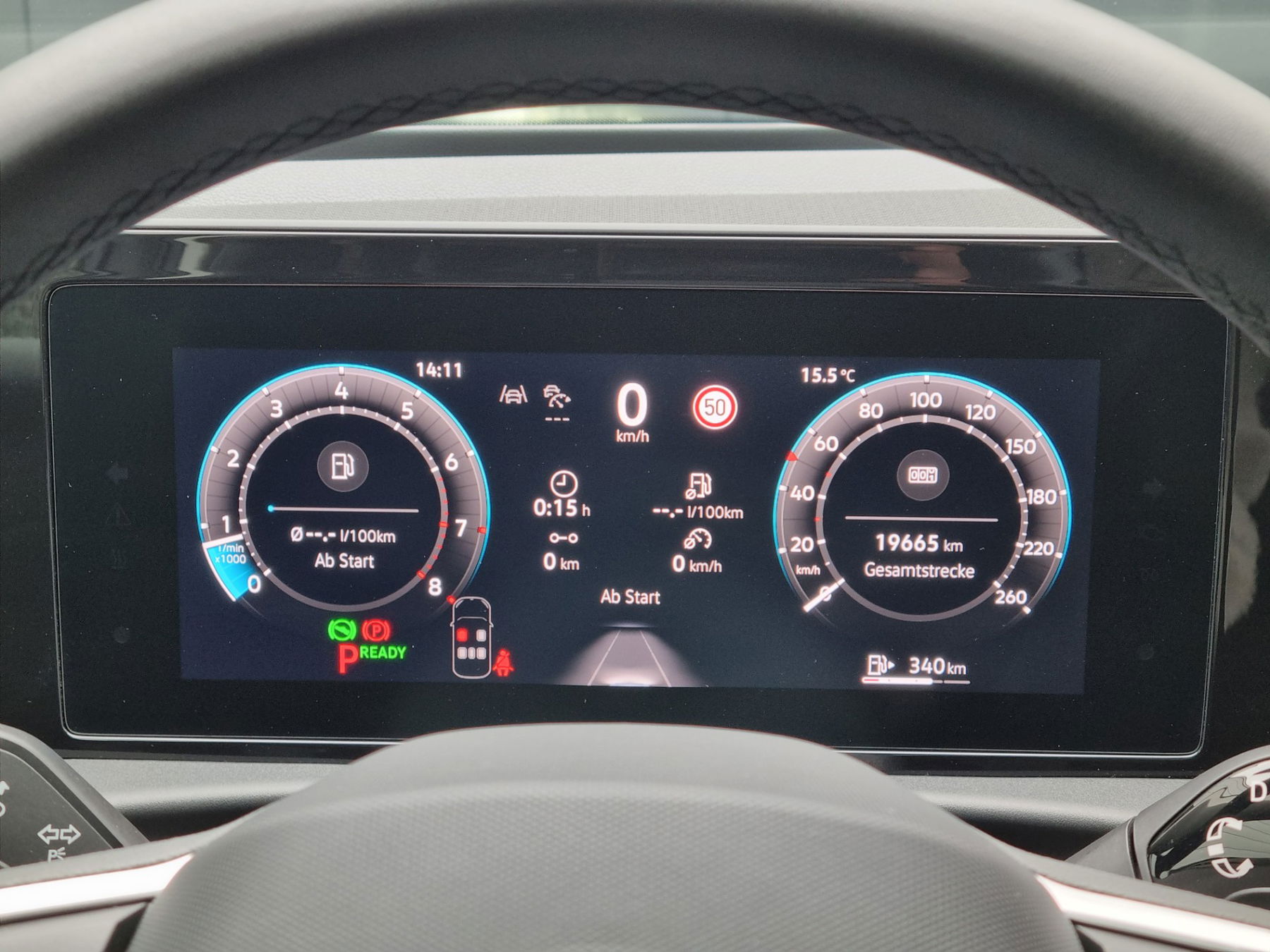 VW T-Roc 1.5 eTSI Life