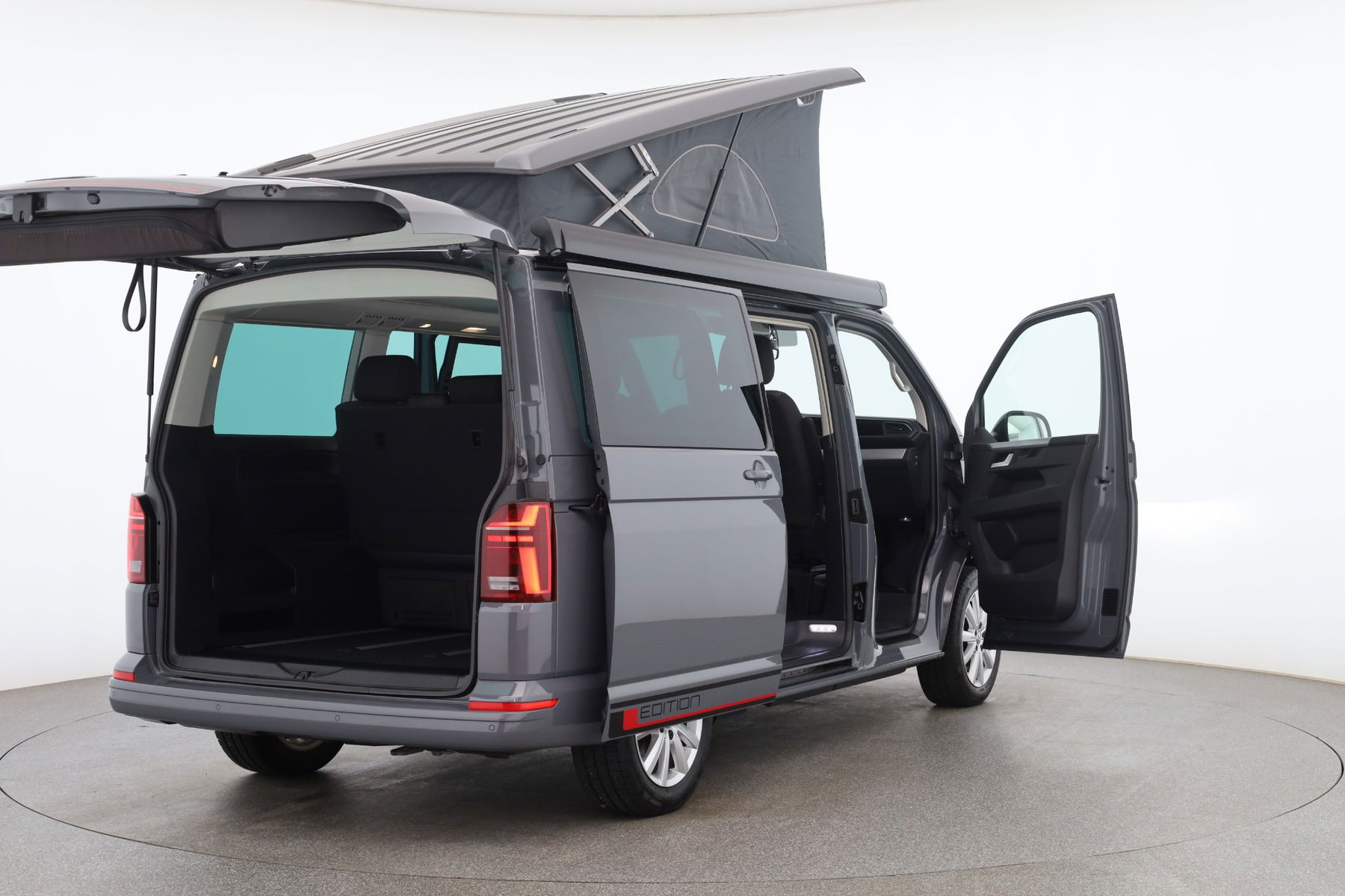 California Beach Edition TDI 4MOTION