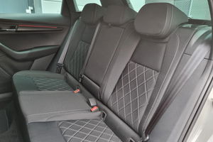 Skoda Karoq 2.0 TDI Sportline 4x4