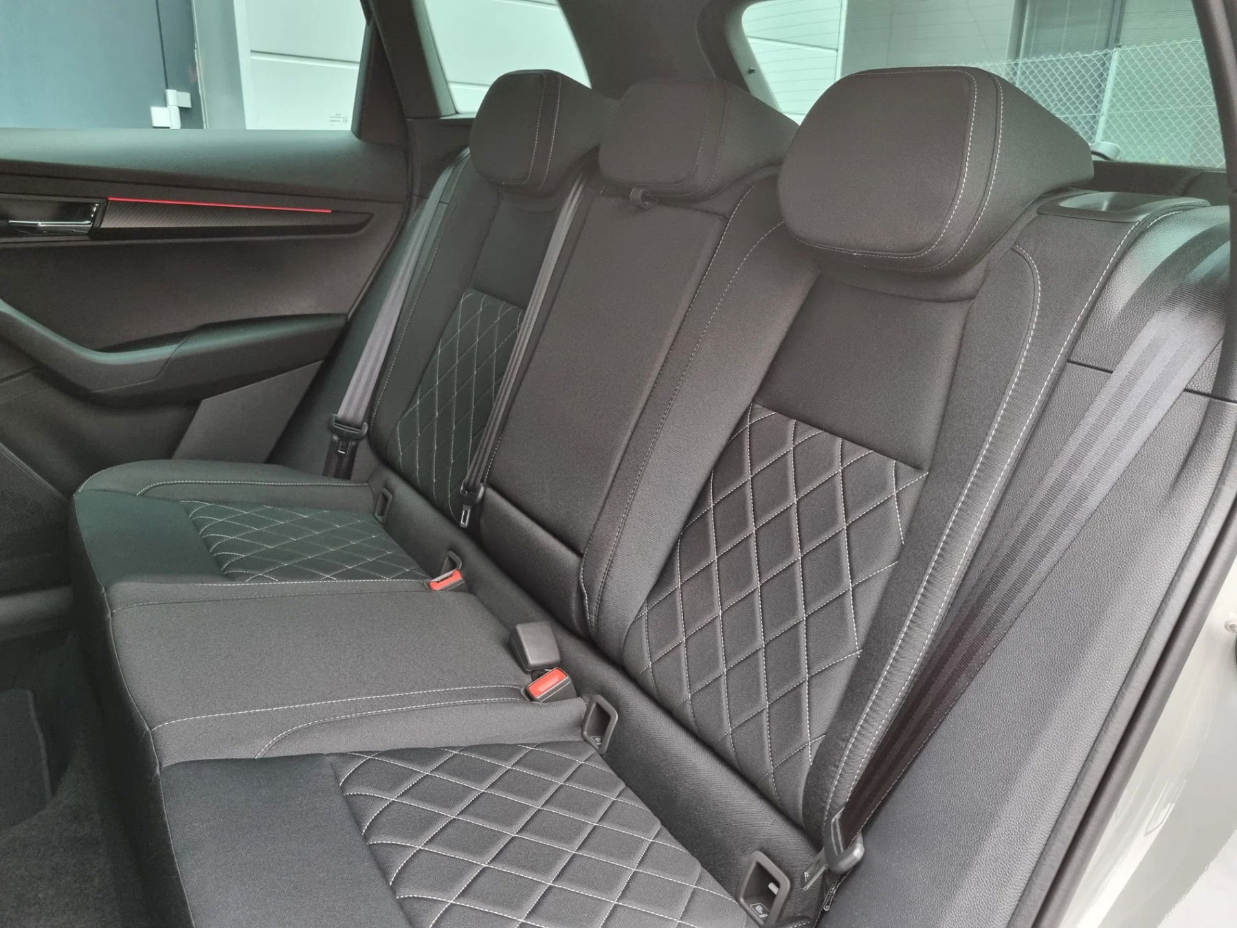 Skoda Karoq 2.0 TDI Sportline 4x4