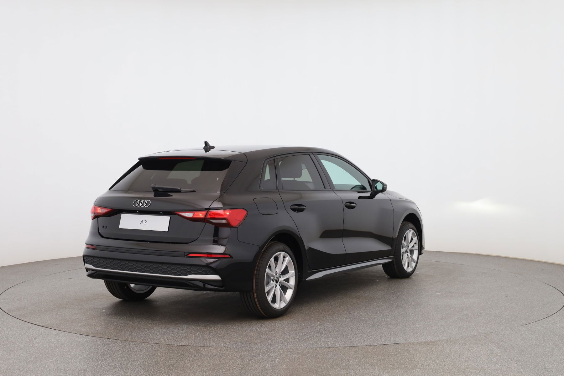 Audi A3 Sportback TFSI 85kW Entry