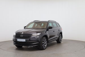 Skoda KODIAQ 4x4 SportLine TDI SCR DSG null
