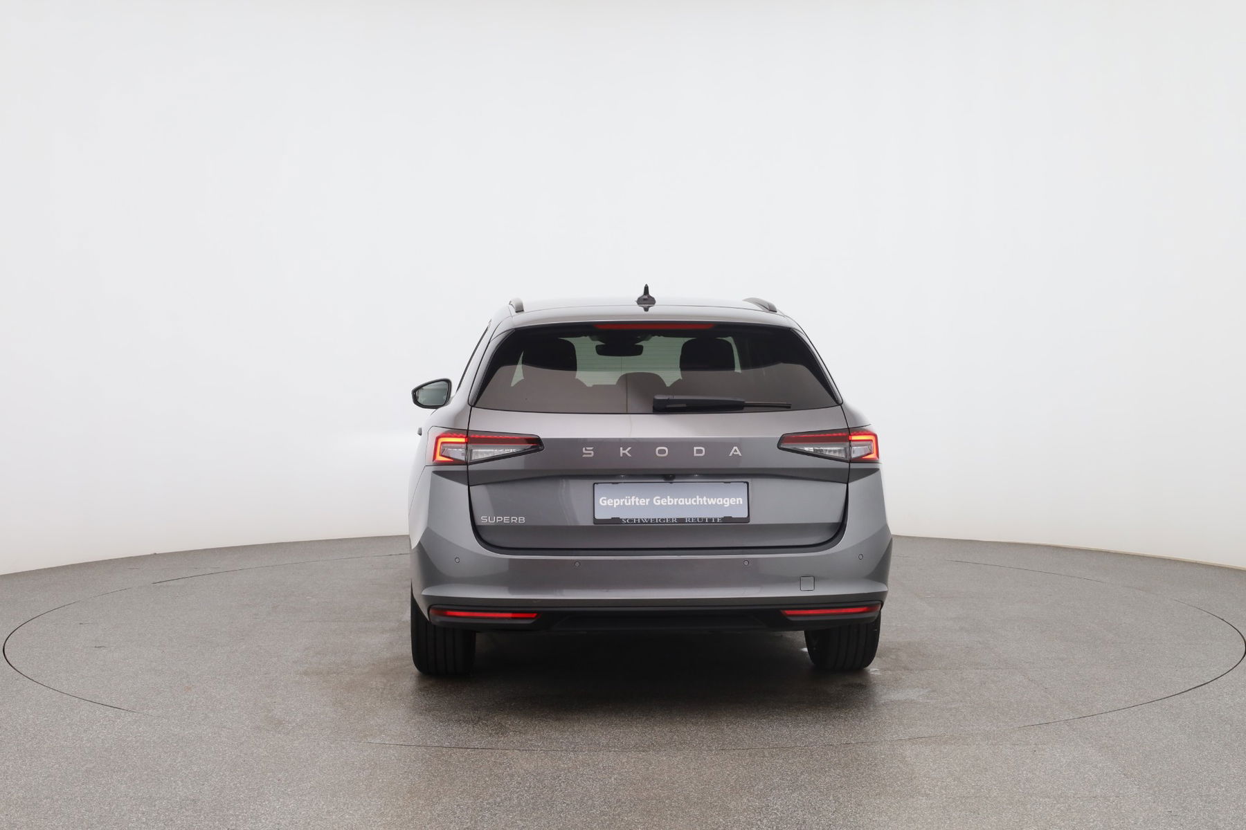 Skoda Superb Combi 2.0 TDI Selection null