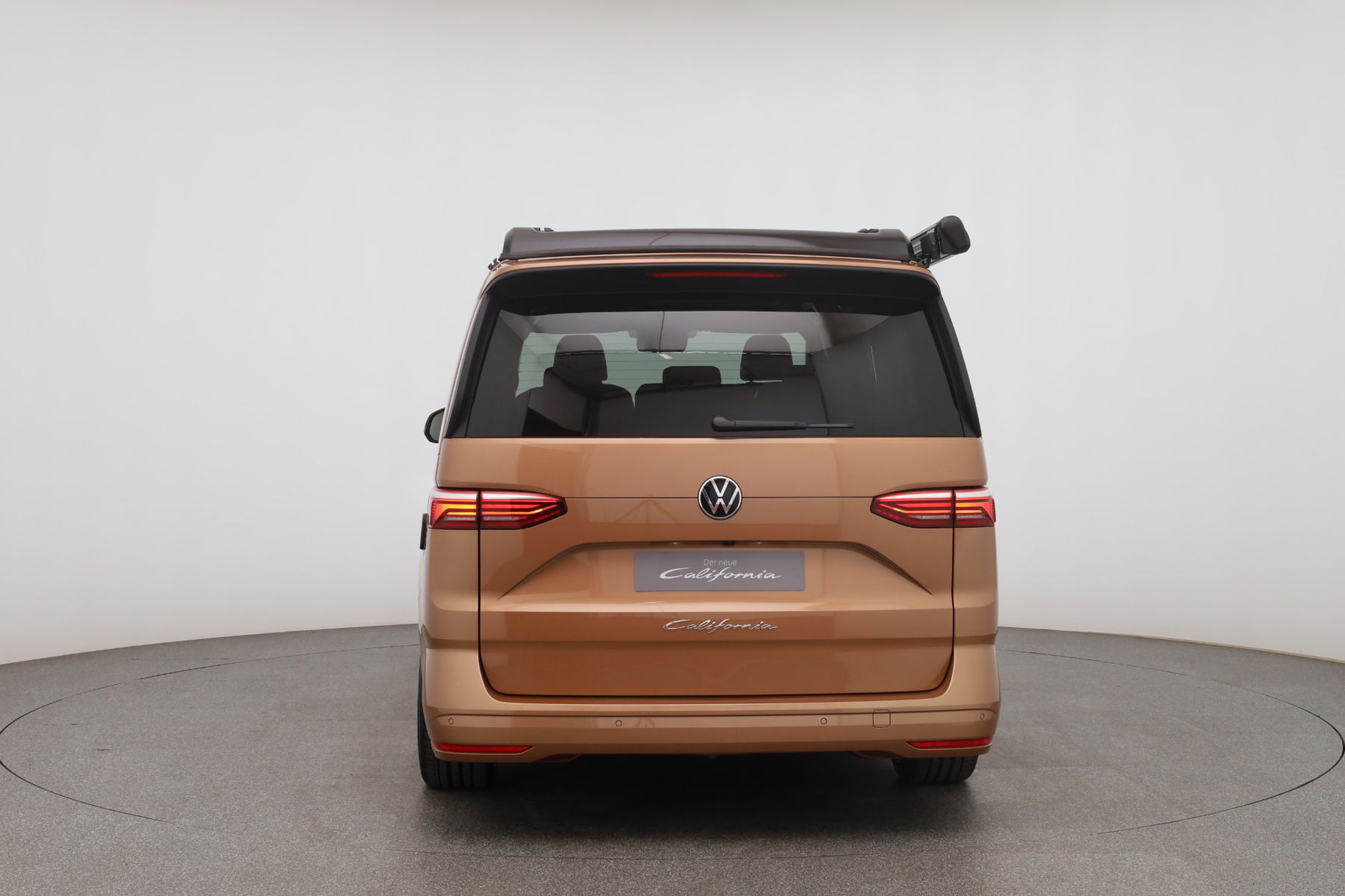 California Beach TDI - HIGHLIGHT