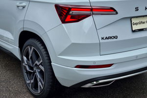 Skoda Karoq 2.0 TDI Sportline 4x4
