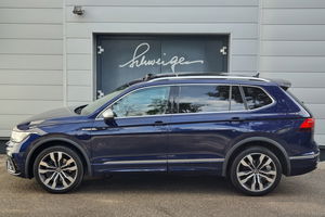 VW Tiguan Allspace 2.0 TSI R-Line 4Motion