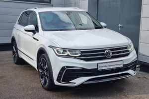 VW Tiguan 2.0 TDI R-Line 4Motion