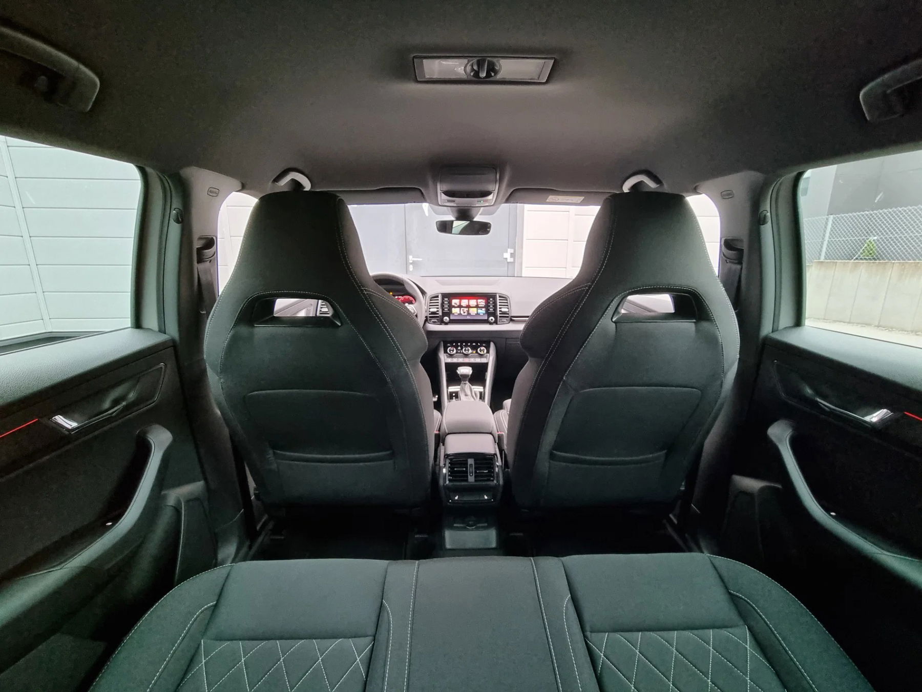 Skoda Karoq 2.0 TDI Sportline 4x4