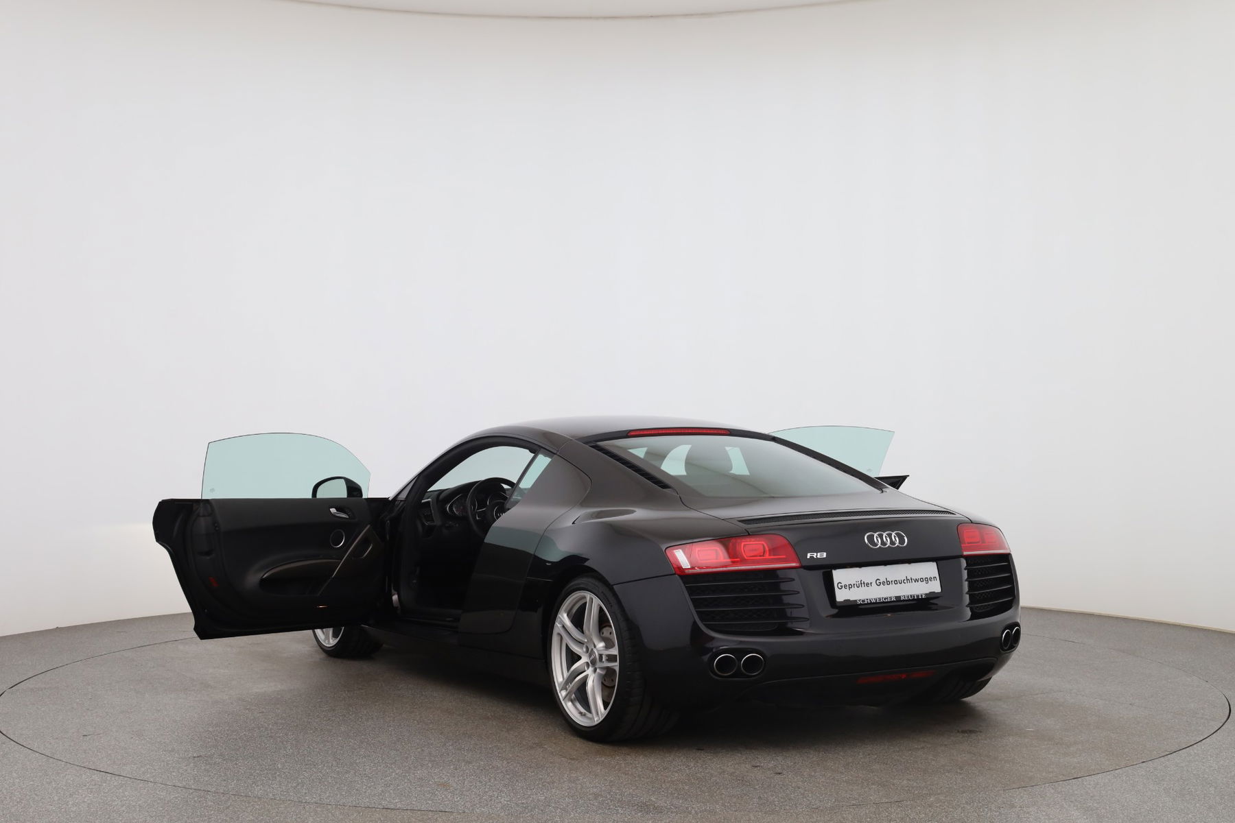 Audi R8 4.2 quattro null