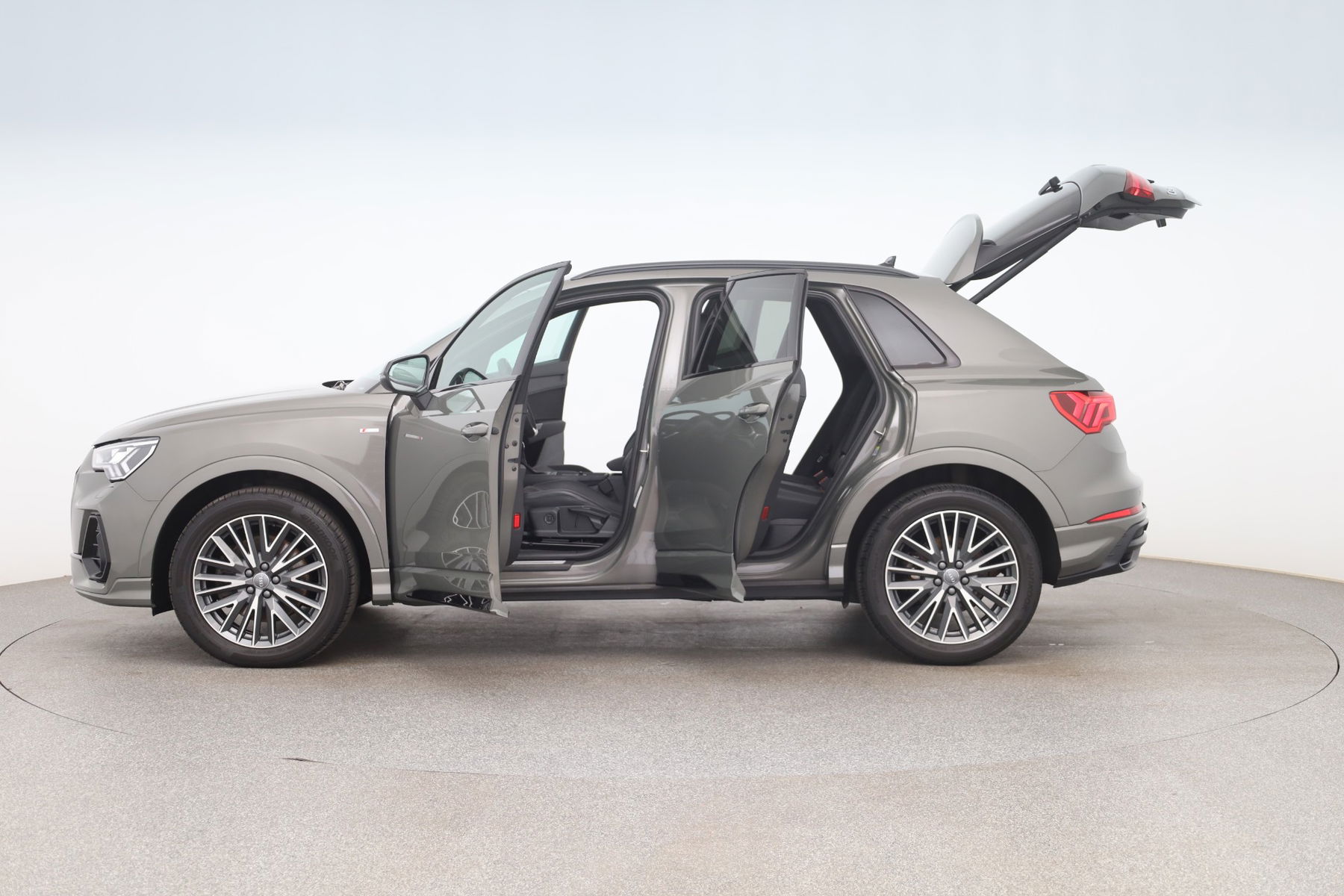 Audi Q3 40 TFSI quattro S line exterieur null