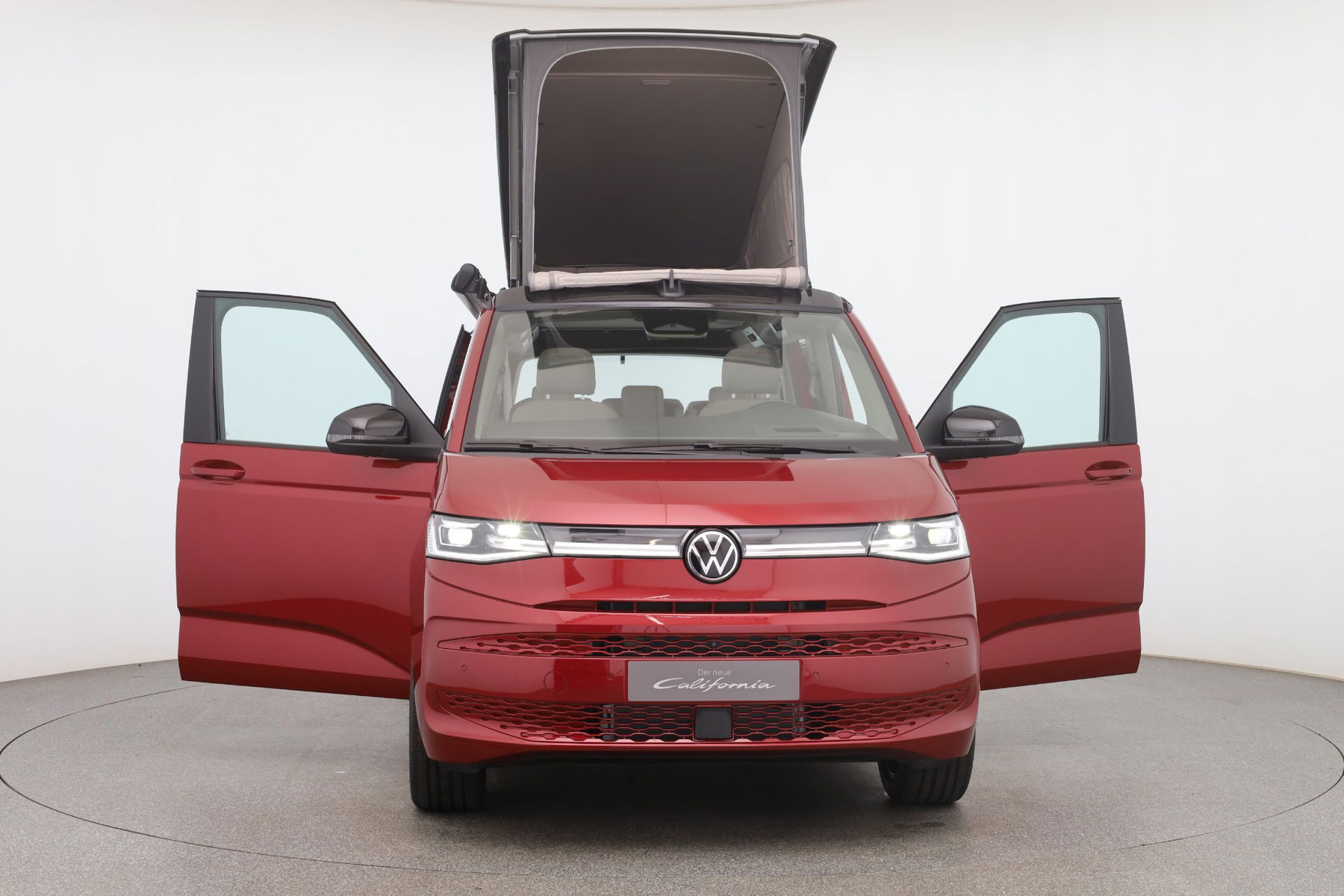 California Beach TDI