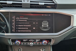 Audi Q3 Sportback 35 TFSI null