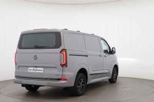 Transporter Kastenwagen Edition TDI 4M