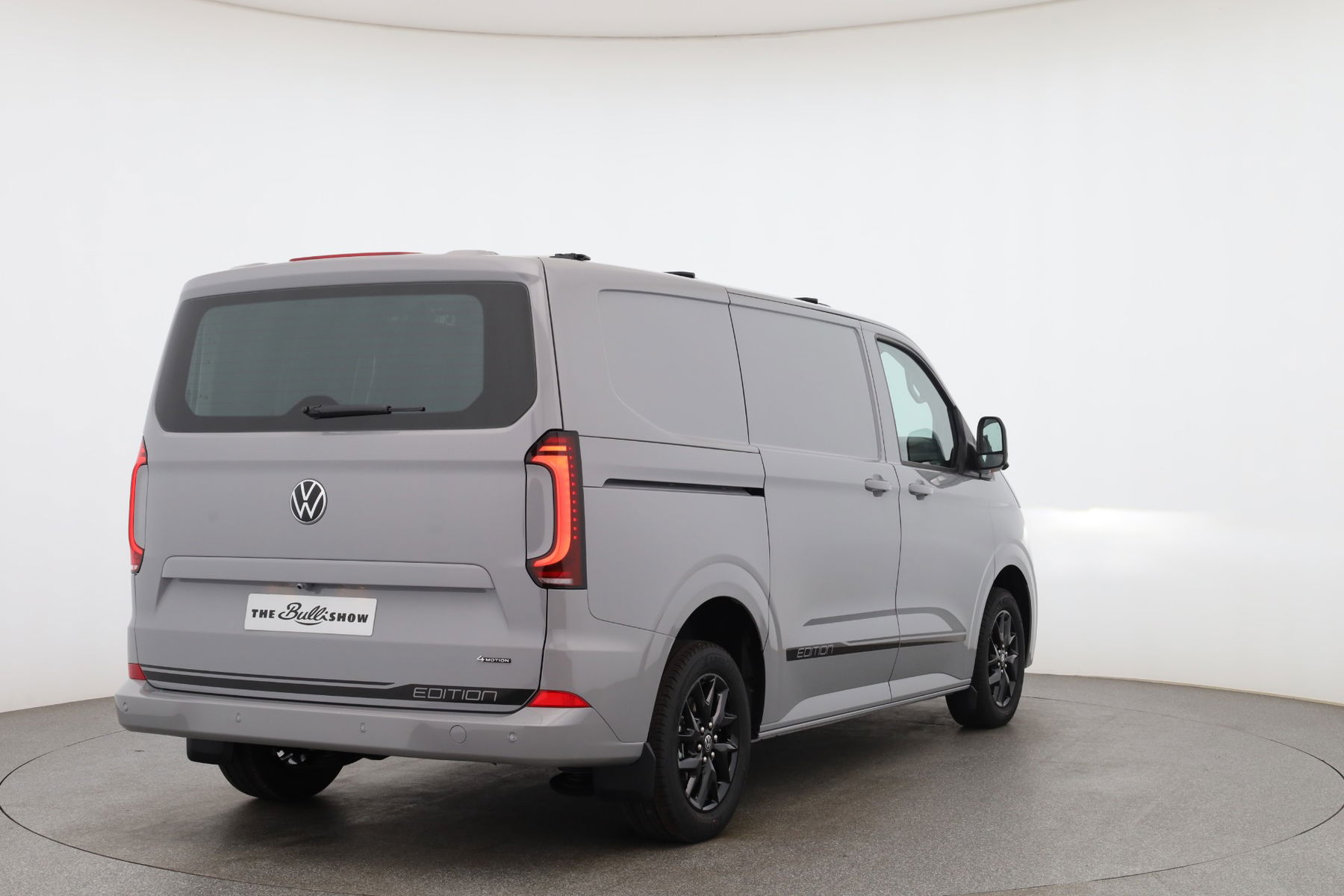 Transporter Kastenwagen Edition TDI 4M