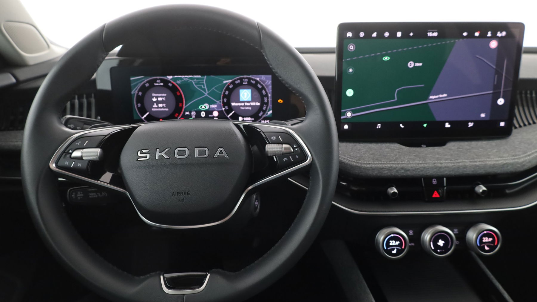 Skoda Superb Combi 2.0 TDI Selection null