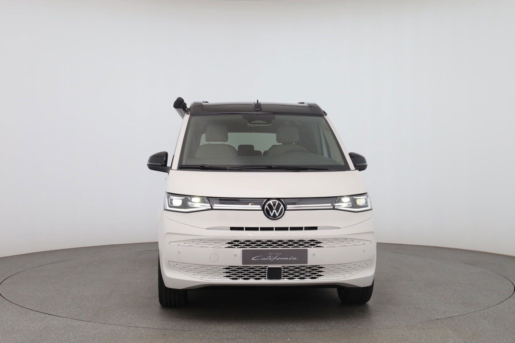 California Beach Camper TDI