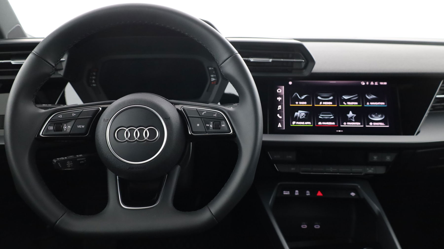 Audi A3 Sportback 35 TFSI null