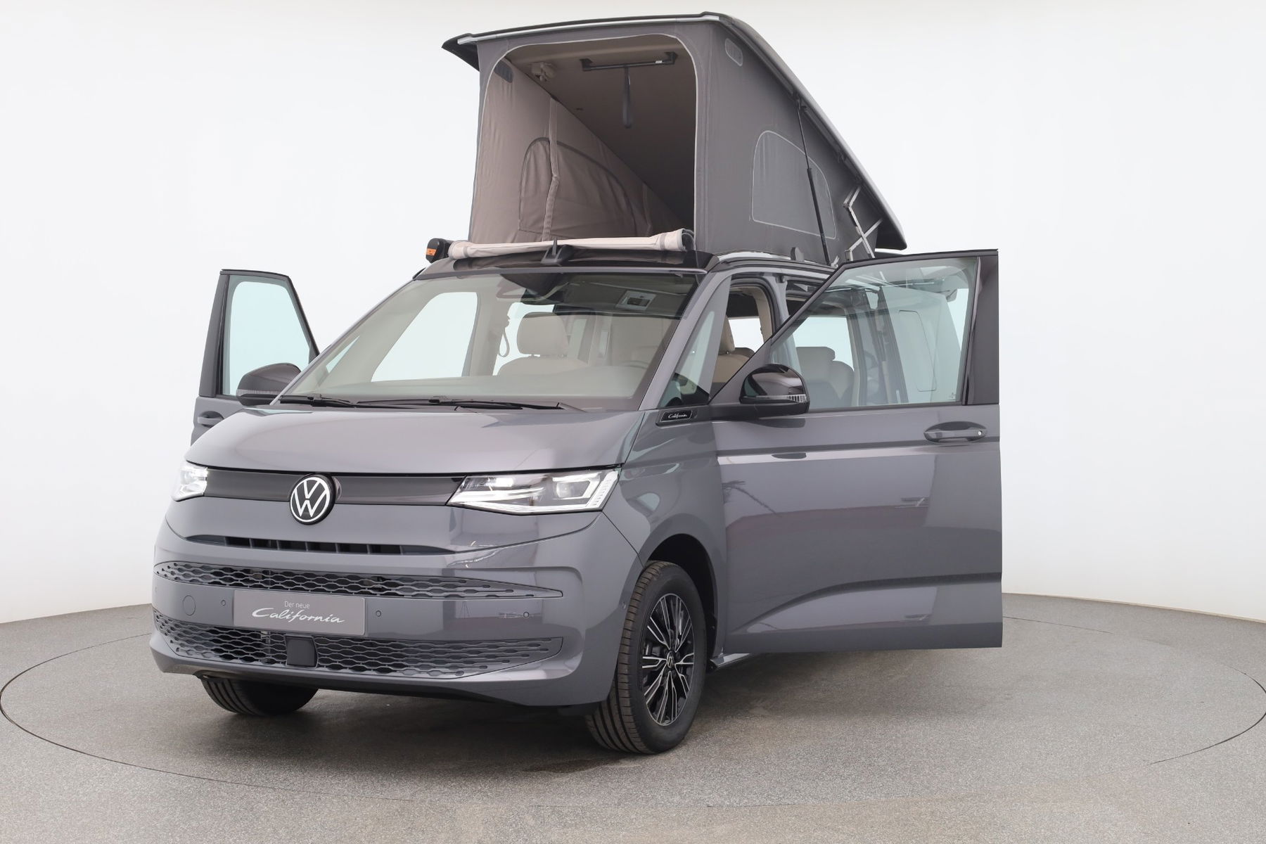 California Beach Camper TDI