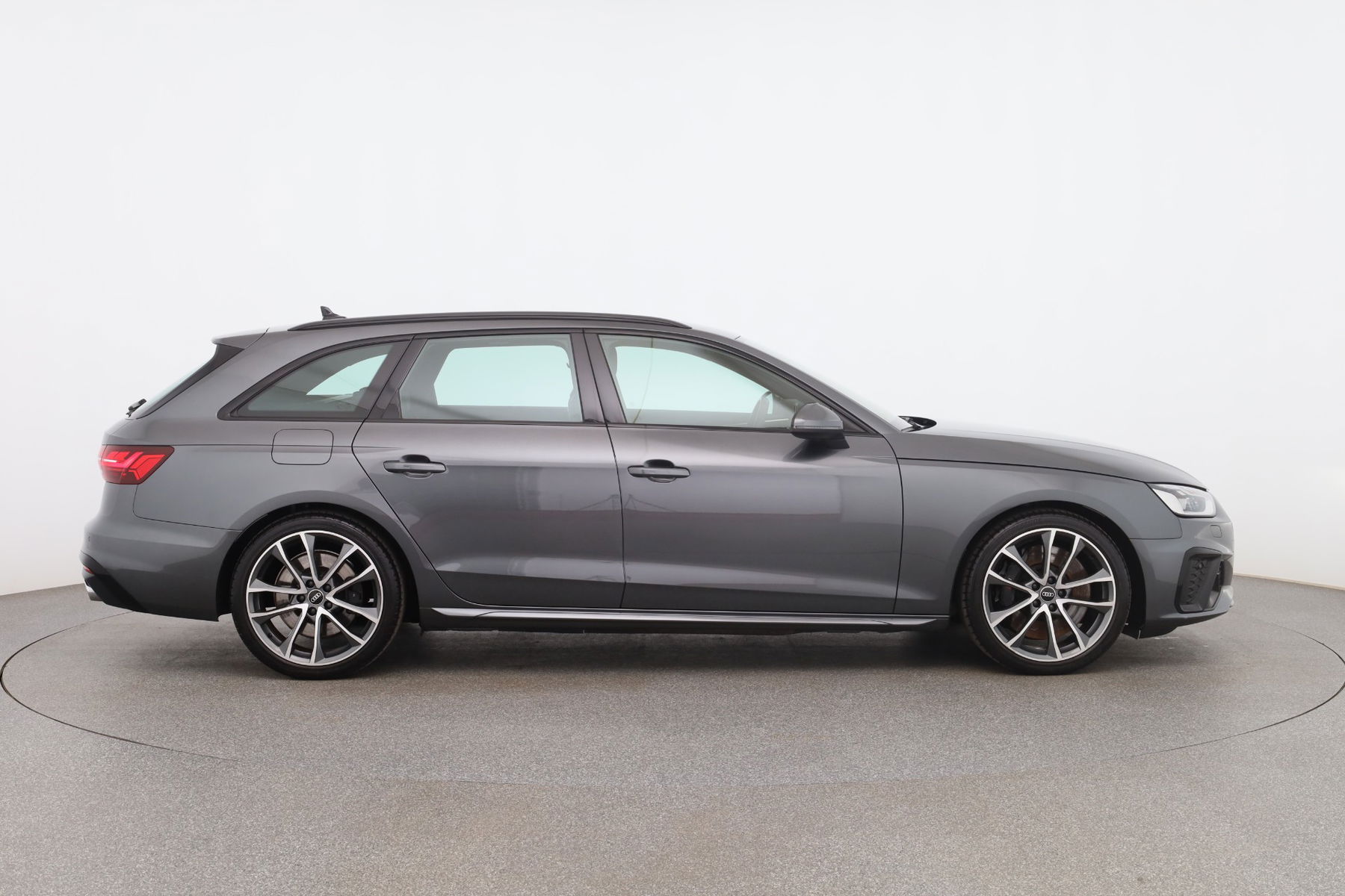 Audi S4 Avant TDI