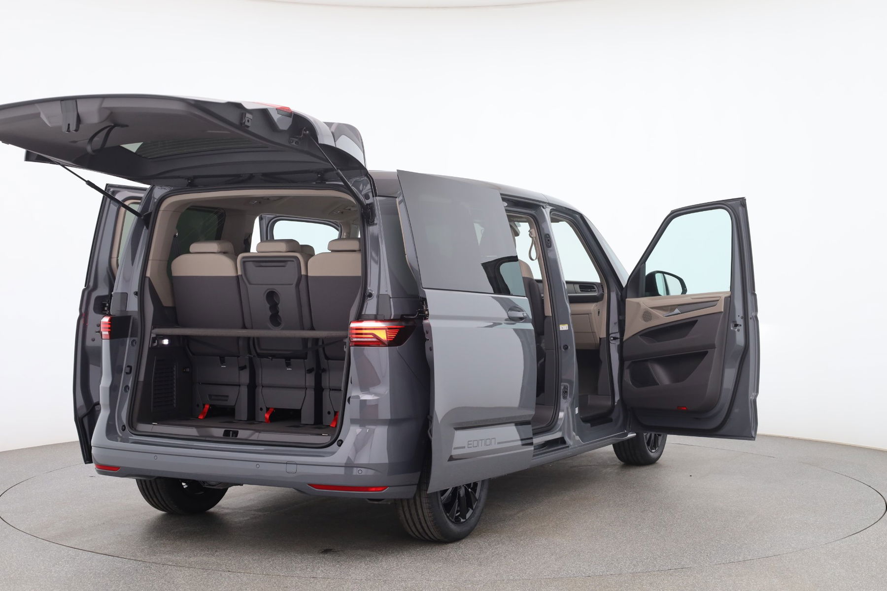 Multivan Edition TDI