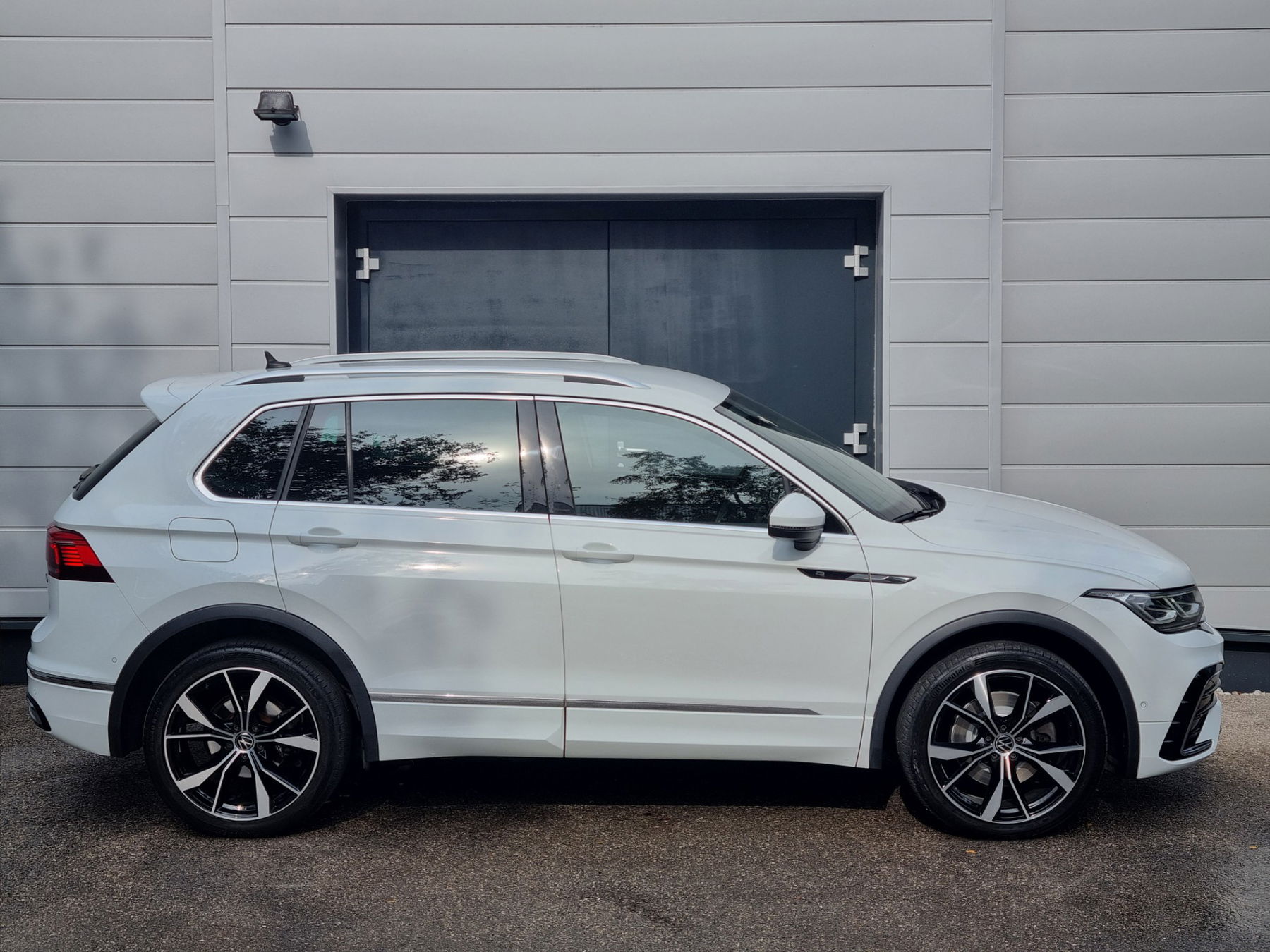 VW Tiguan 2.0 TDI R-Line 4Motion