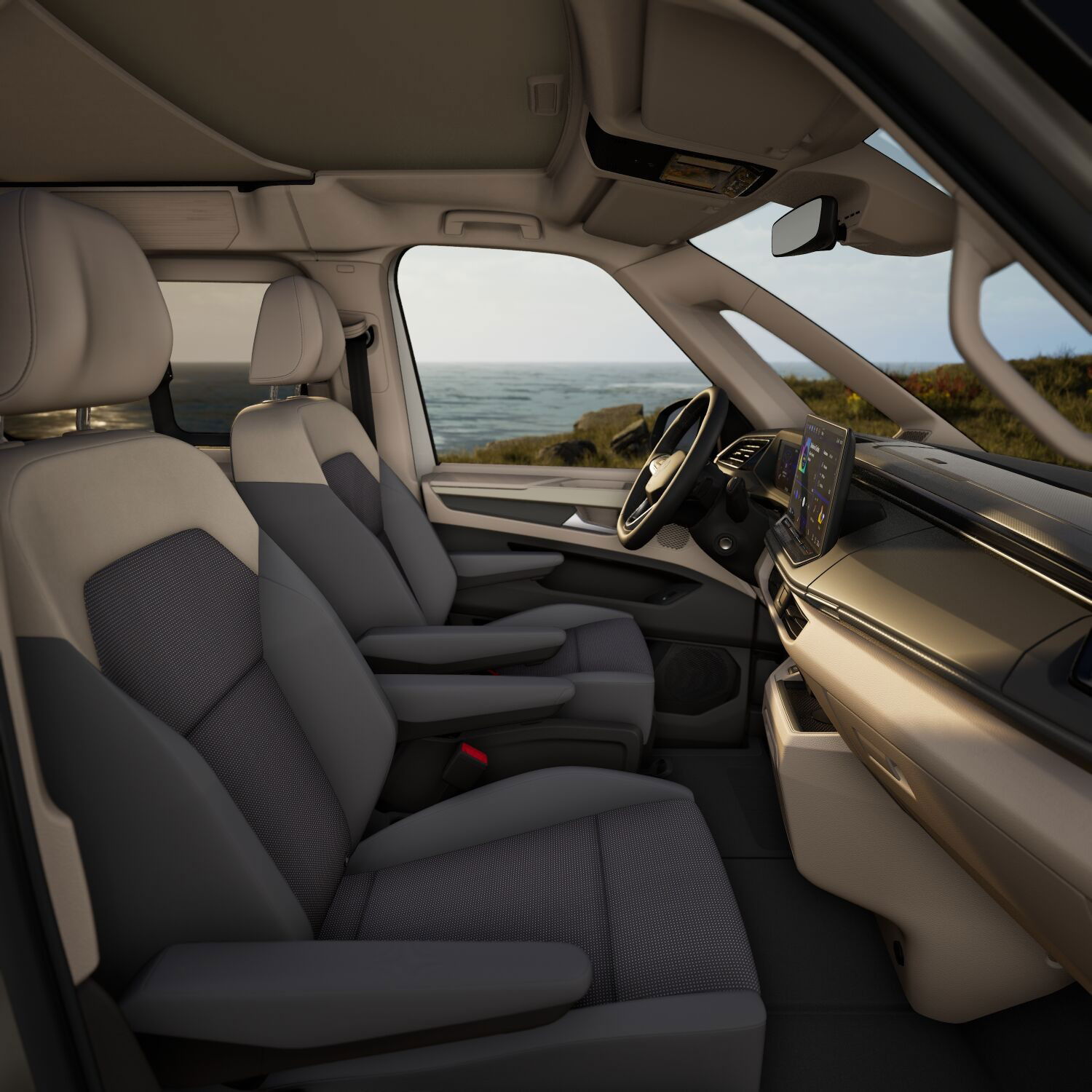 California Beach eHybrid 180 kW 4M - FACELIFT