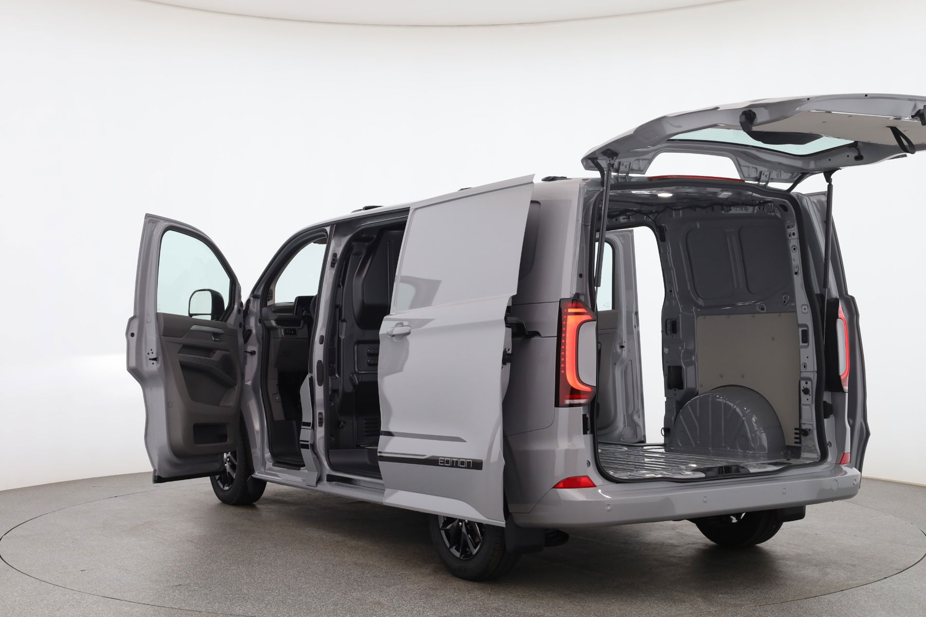 Transporter Kastenwagen Edition TDI 4M