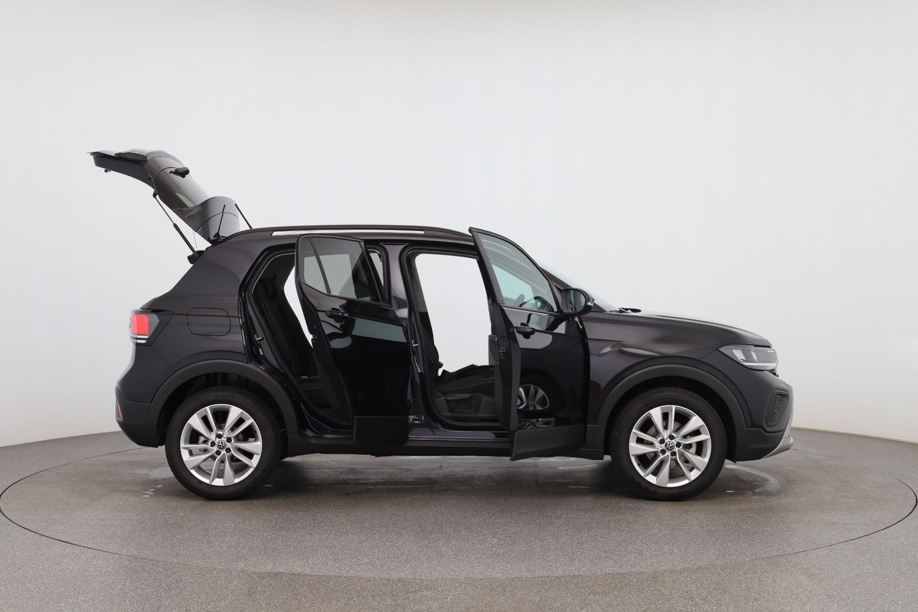 VW T-Cross Friends TSI DSG null