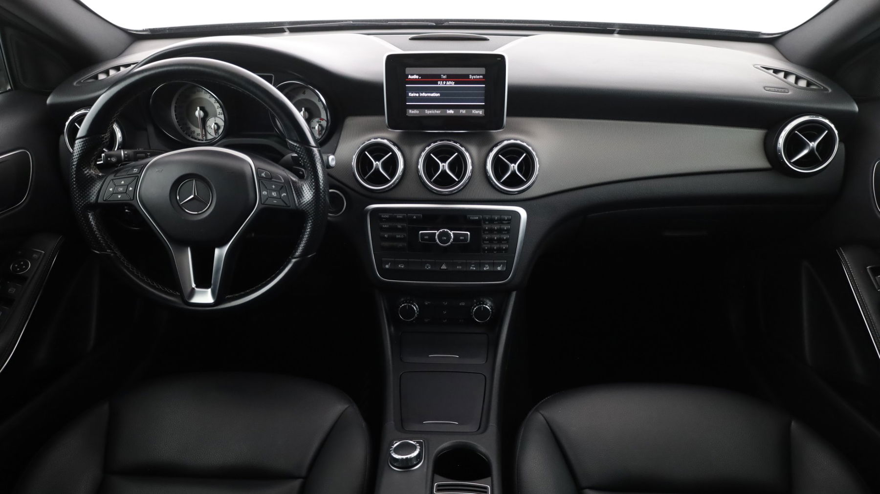 Mercedes-Benz GLA 220 CDI / d 4Matic null