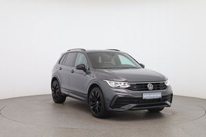 VW Tiguan R-Line TDI 4MOTION DSG null