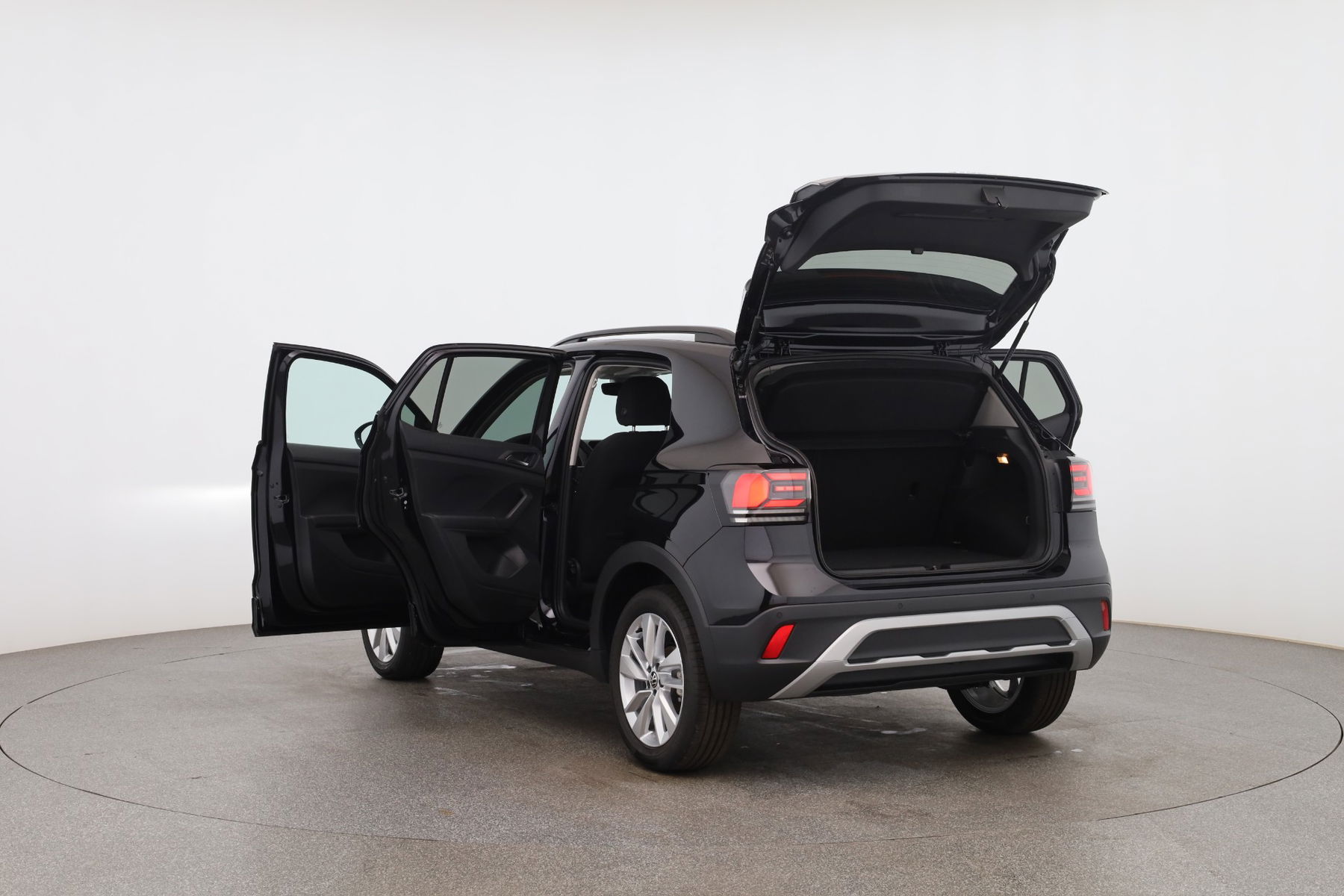 VW T-Cross Friends TSI DSG null
