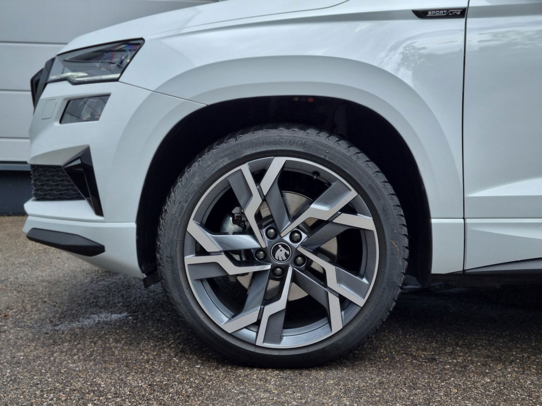Skoda Karoq 2.0 TDI Sportline 4x4