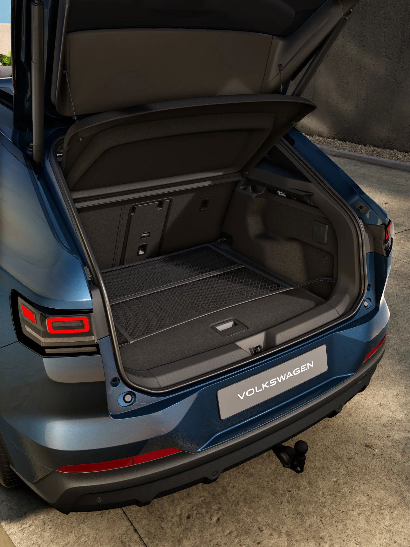 VW ID. Tiguan Life 210 kW - 77 kWh