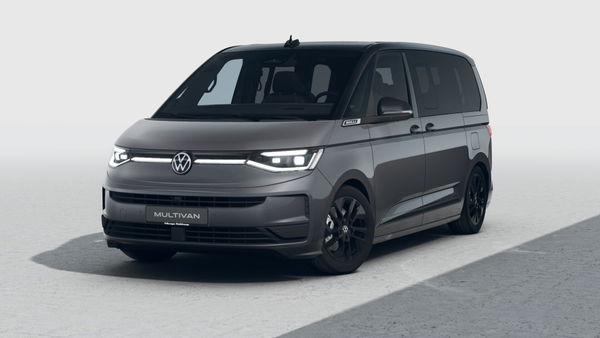 Multivan Edition eHybrid 180 kW 4M - FACELIFT indiumgrau / grenadillschwarz metallic jetzt online kaufen