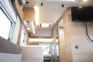 KNAUS TOURER VAN 500 LT VANSATION