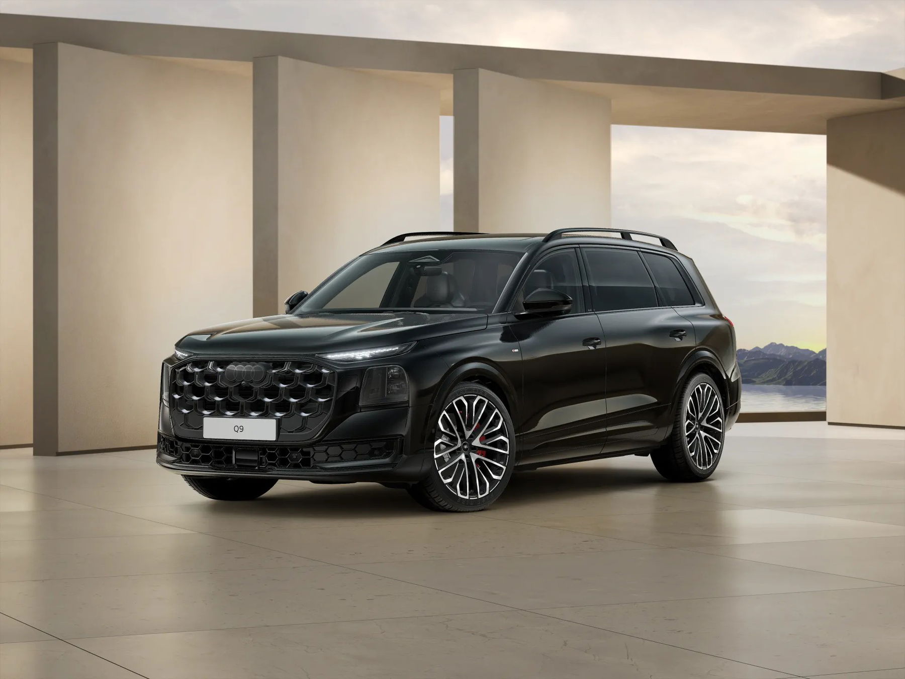 Audi Q9 TDI quattro 220 kW Signature Edition