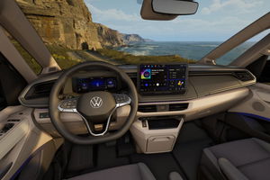 California Beach TDI - FACELIFT