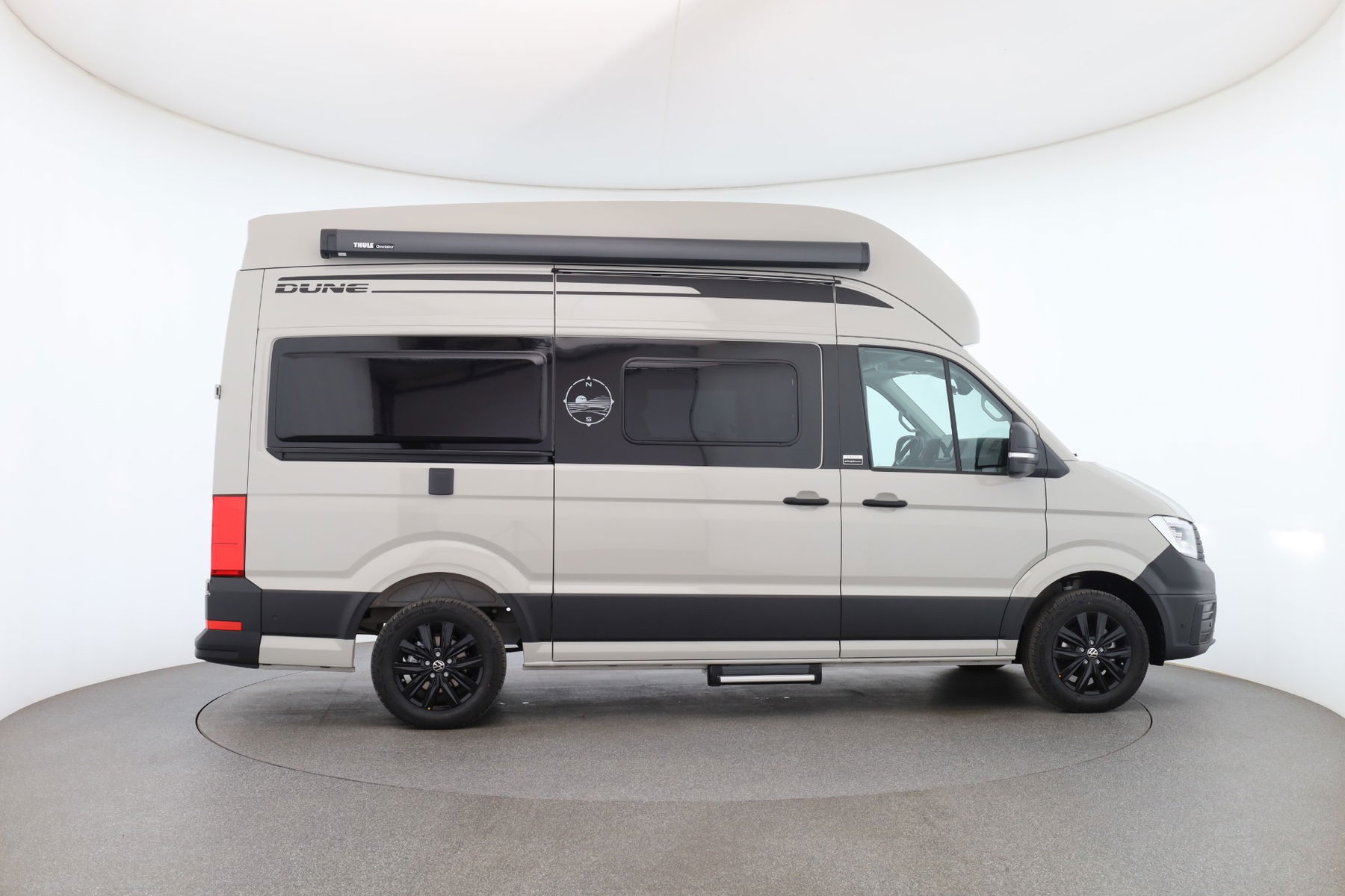 Crafter Grand California Dune 600 3,5to