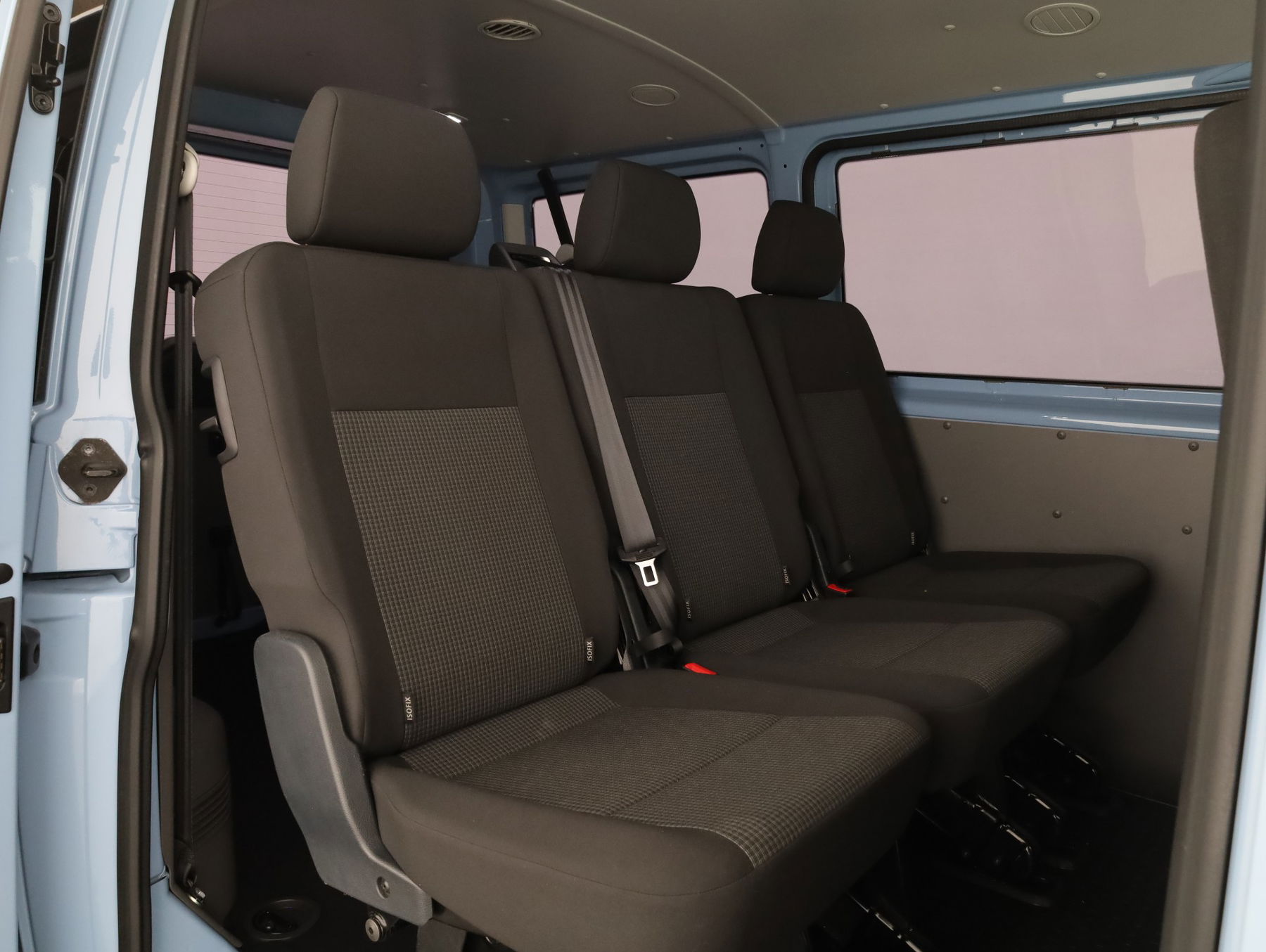 T6.1 Transporter Kombi 4 Motion