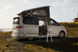 California Beach TDI - FACELIFT