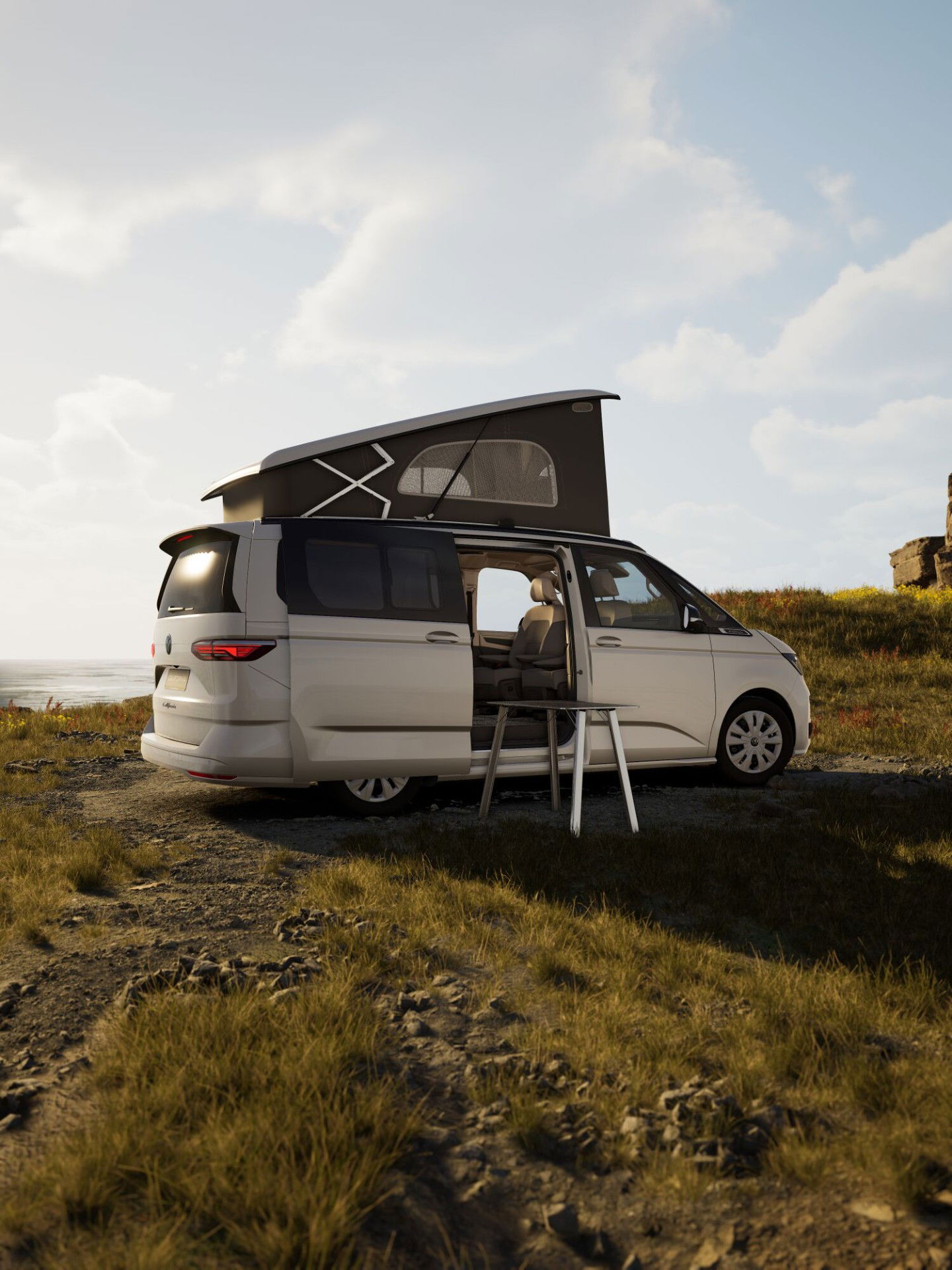 California Beach TDI - FACELIFT