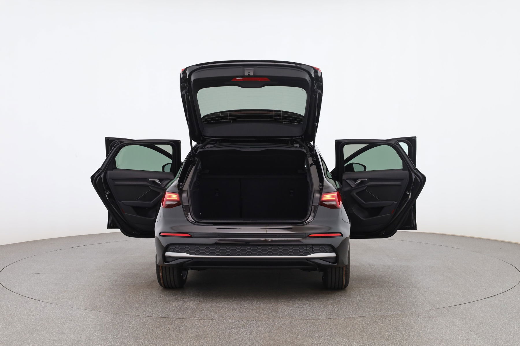 Audi A3 Sportback TFSI 85kW Entry