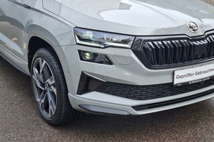 Skoda Karoq 2.0 TDI Sportline 4x4