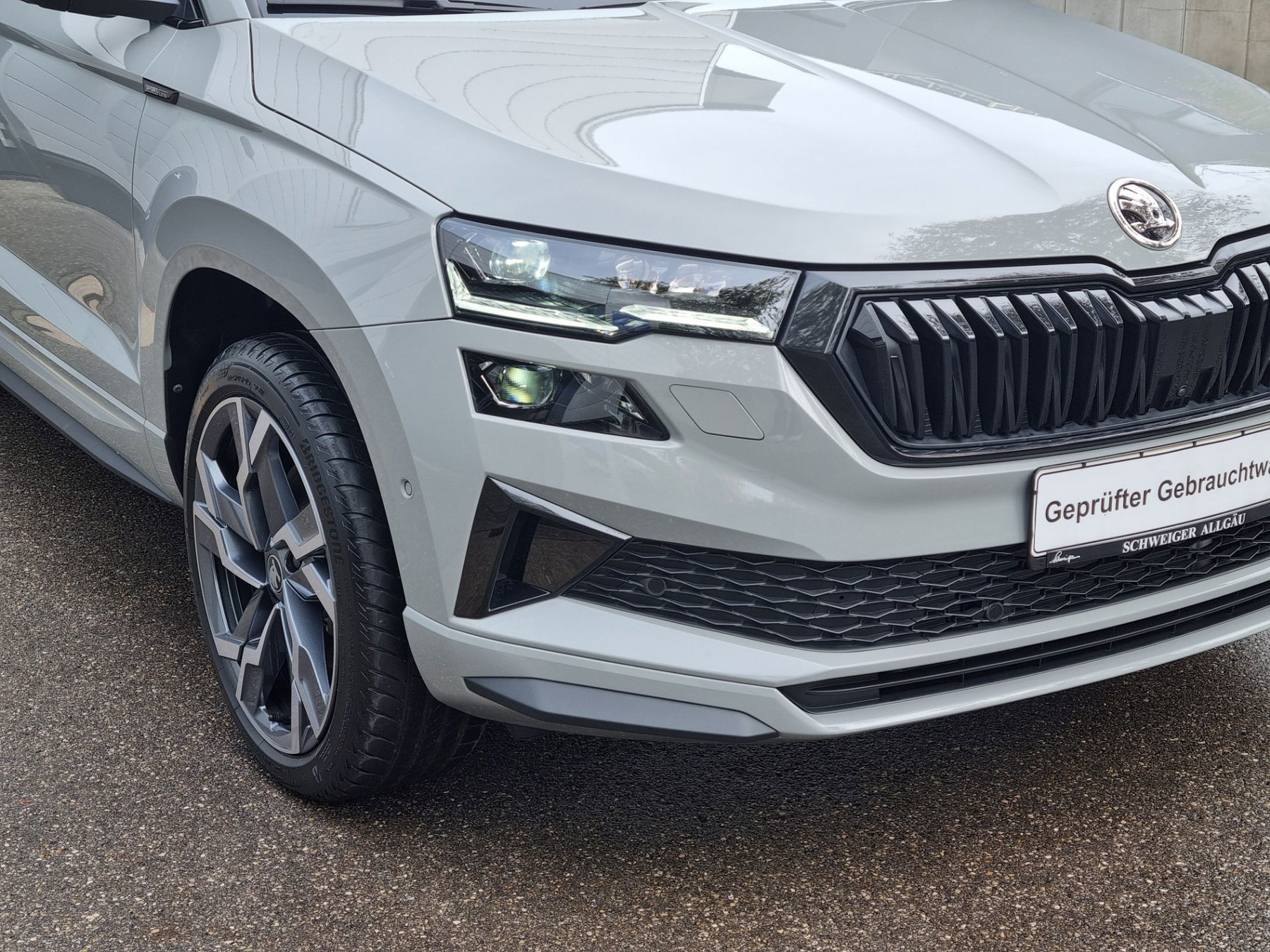 Skoda Karoq 2.0 TDI Sportline 4x4