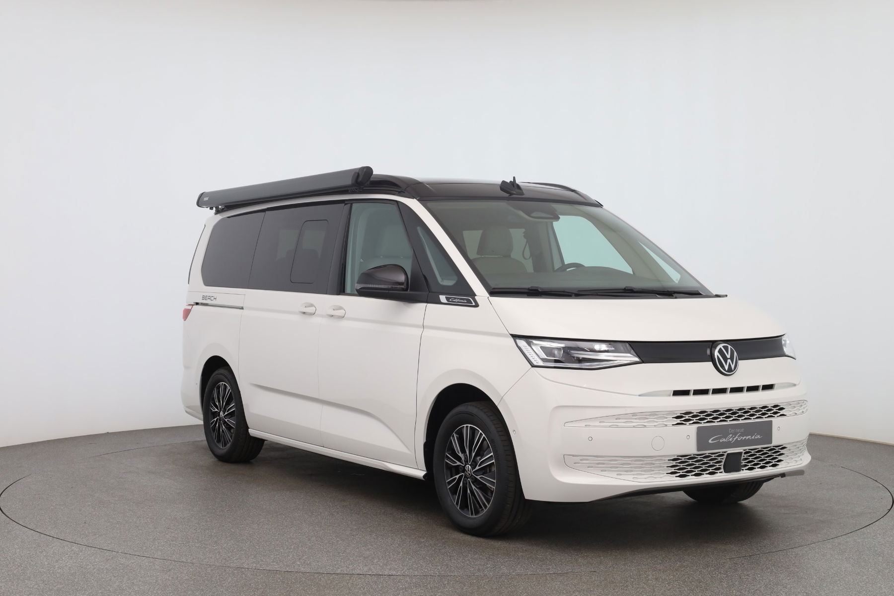 California Beach Camper TDI