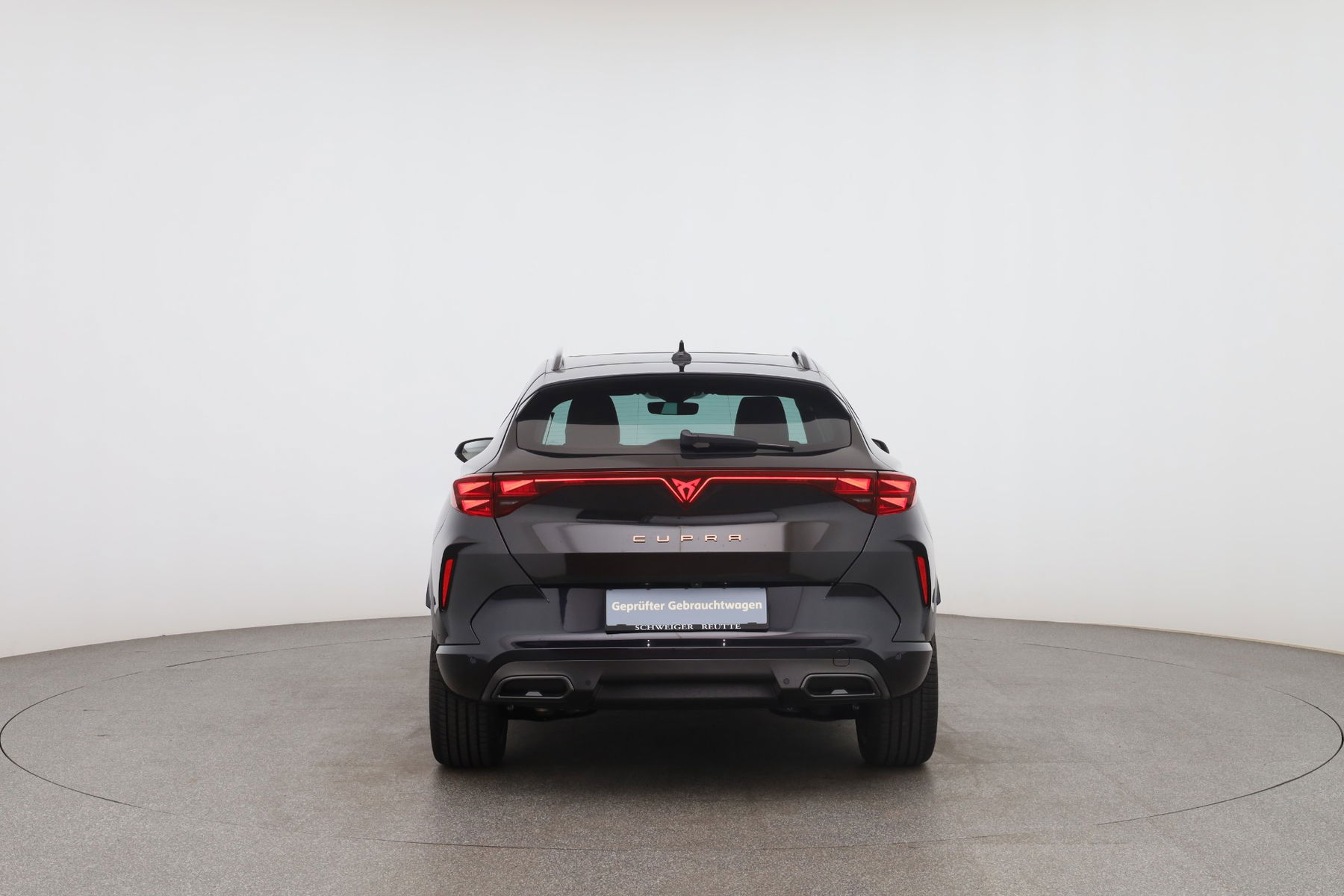 Cupra Formentor 1.5 eTSI null