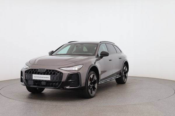 A6 allroad e-hybrid quattro 270 kW plateaugrau metallic jetzt online kaufen